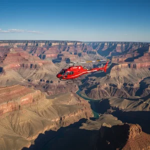 Grand Canyon Helicopter Tour