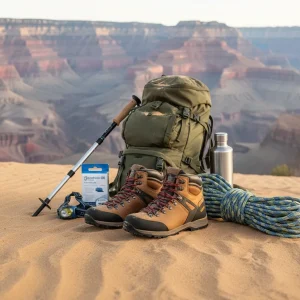 South Rim Hiking Tour