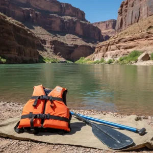 Colorado River Rafting